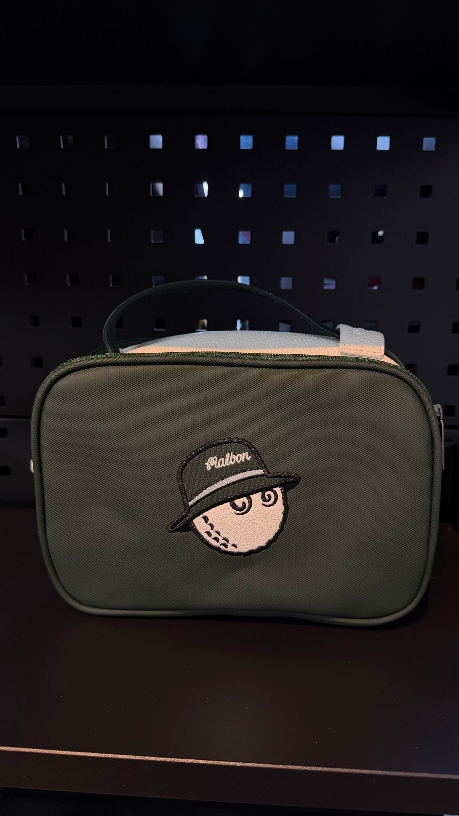 Korean golf handle bag